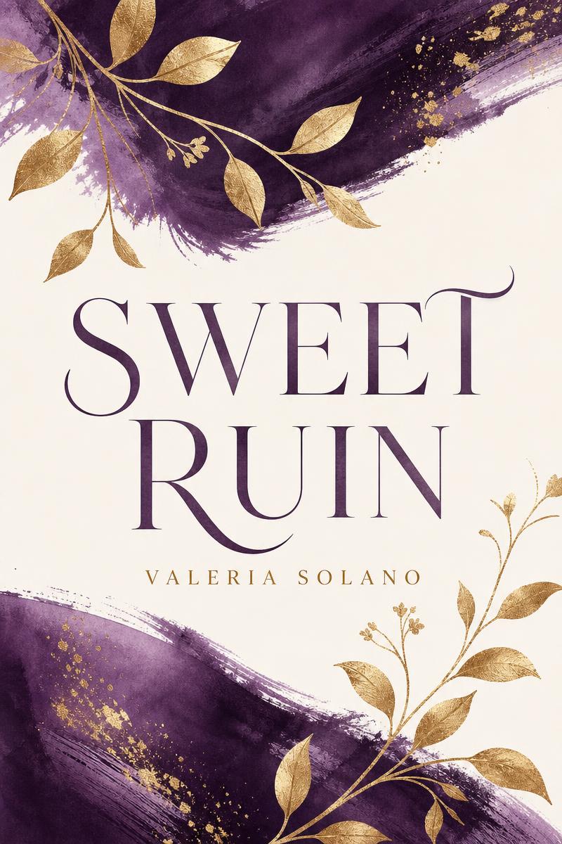 Cover of Sweet Ruin by Valeria Solano